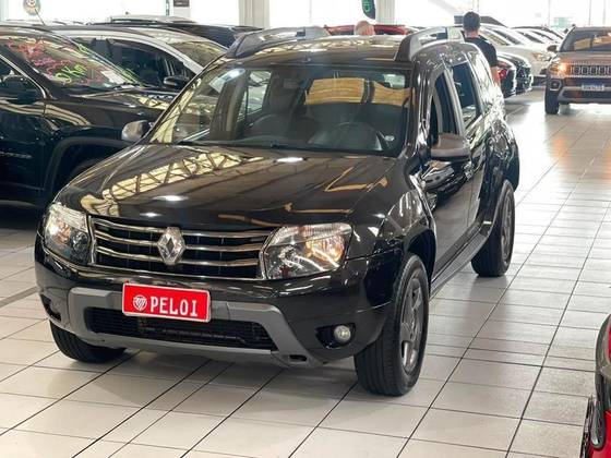 RENAULT DUSTER 1.6 4X2 16V FLEX 4P MANUAL RENAULT DUSTER 1.6 4X2 16V FLEX 4P MANUAL